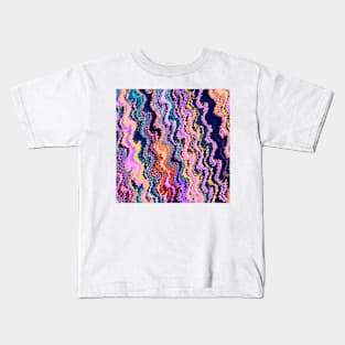 Flower fields Kids T-Shirt